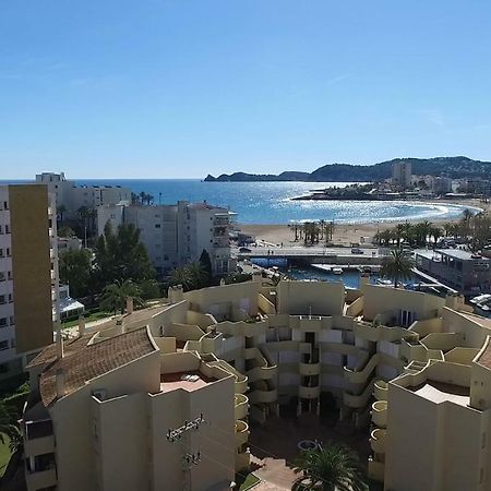 Canal Norte Arenal Beach Sea View Jávea Exterior foto