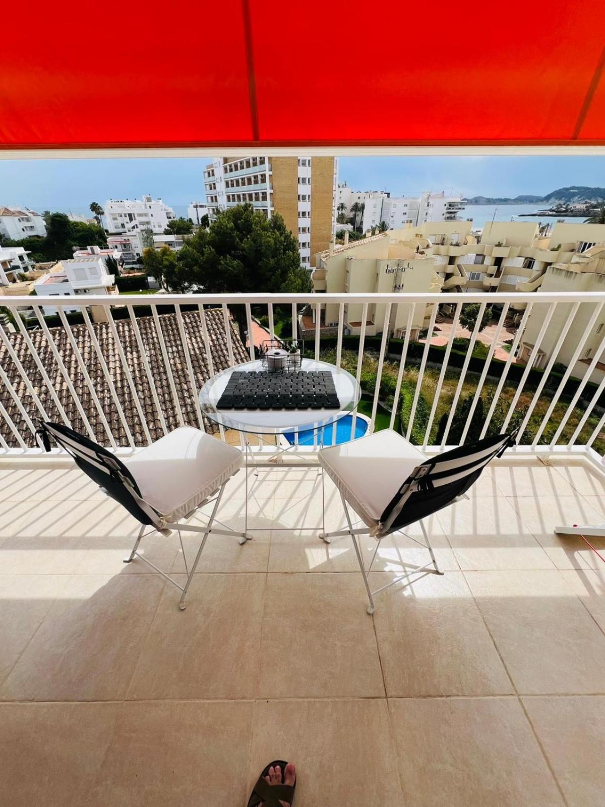 Canal Norte Arenal Beach Sea View Jávea Exterior foto