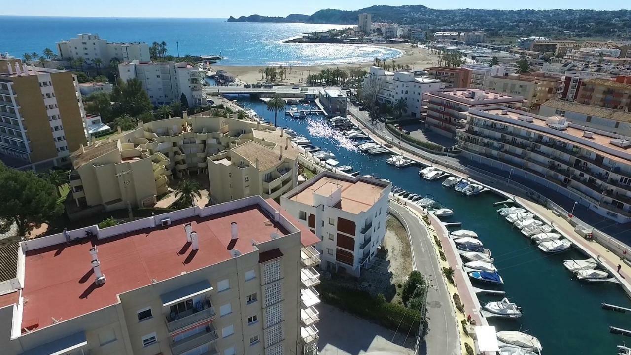 Canal Norte Arenal Beach Sea View Jávea Exterior foto