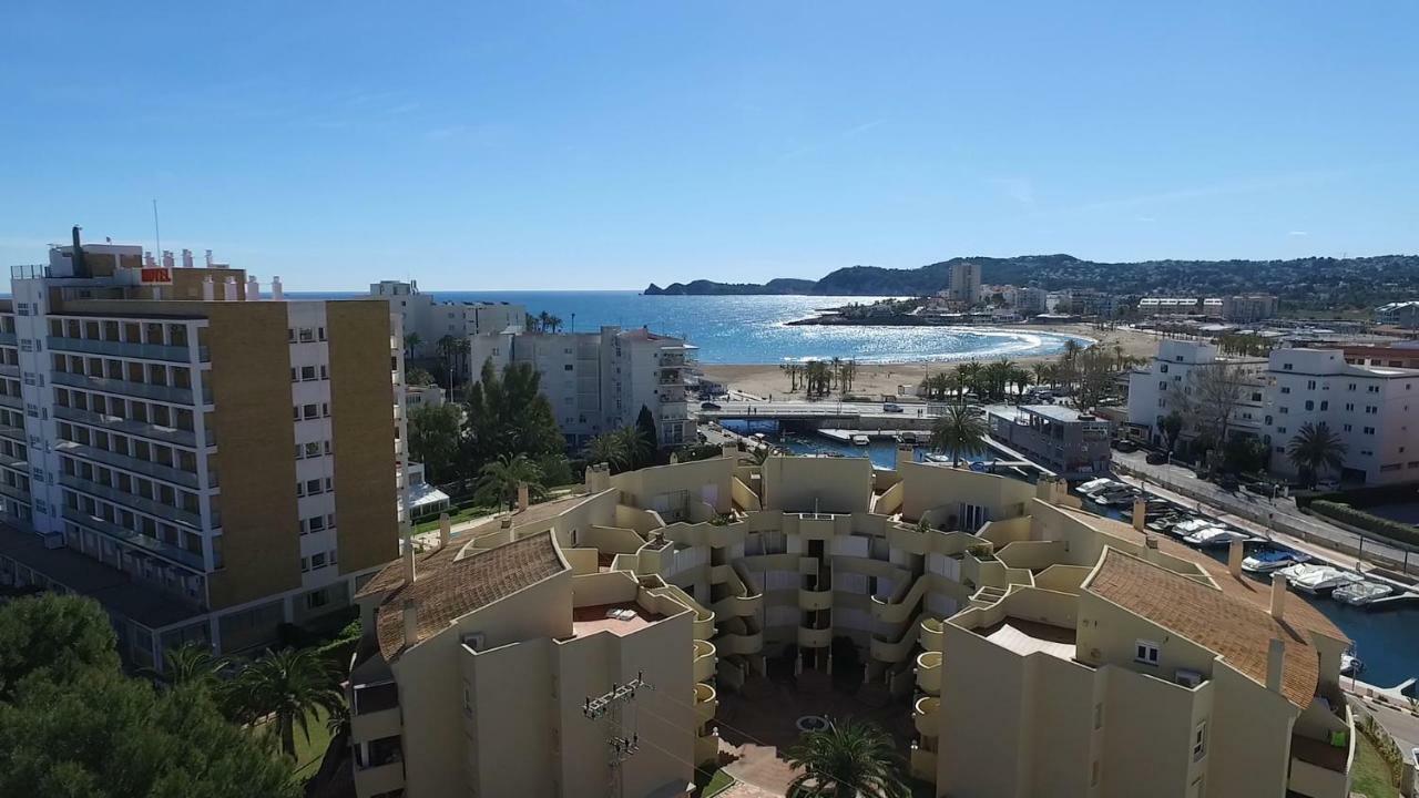 Canal Norte Arenal Beach Sea View Jávea Exterior foto